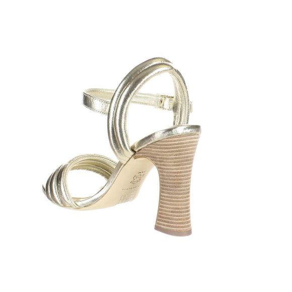 Tory Burch Womens Brown Ankle Strap Heels Size 8.5 Medium (B, M) - Picture 3 of 4